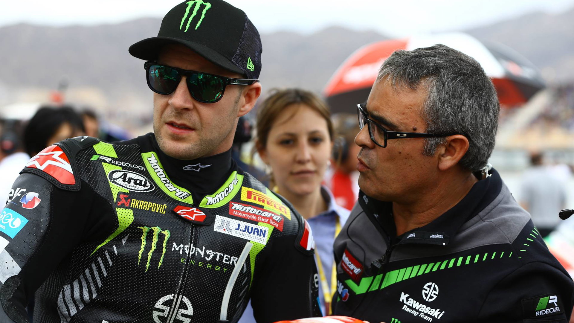 Pere Riba (Jonathan Rea crew chief) - Q&A Interview | Visordown