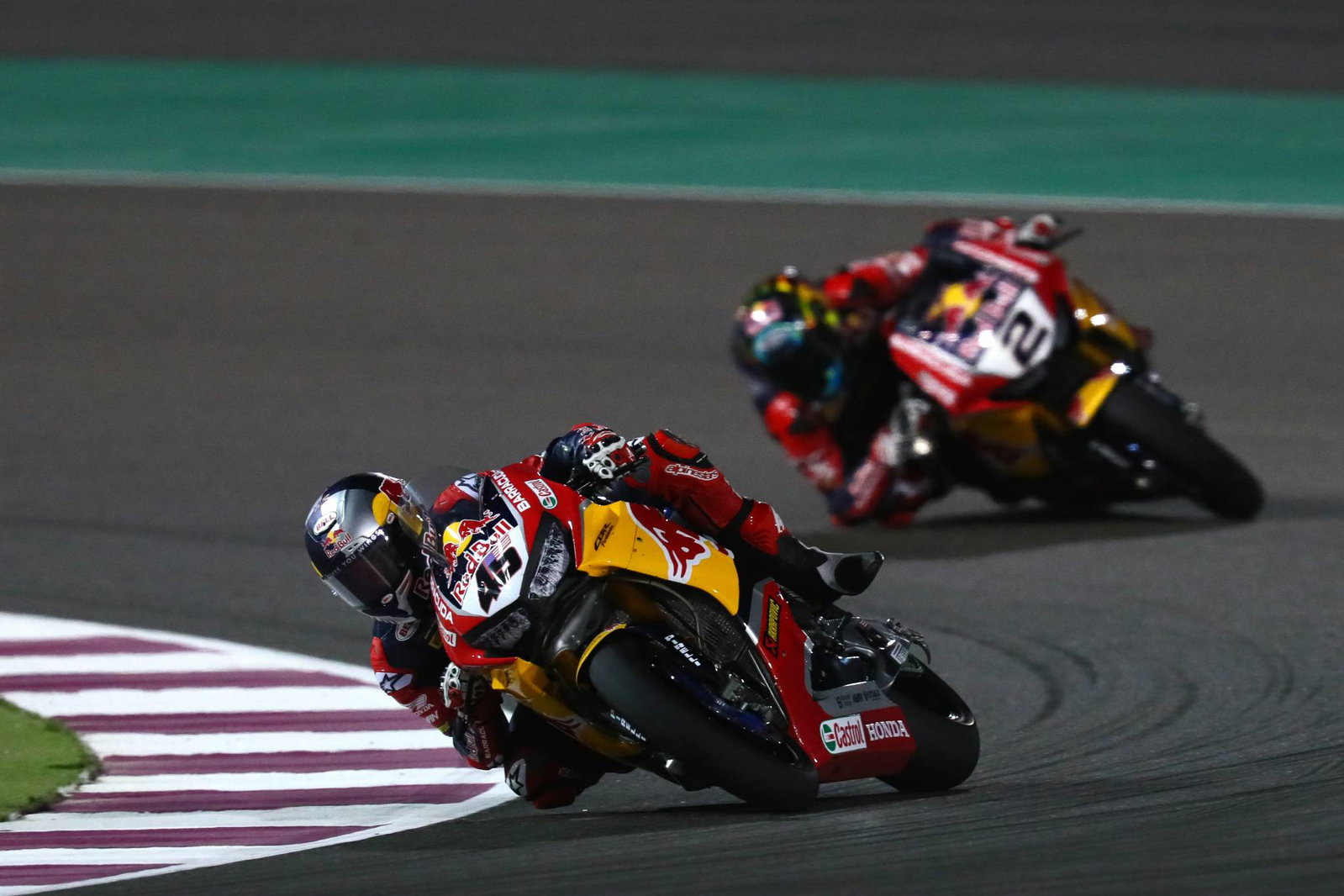 Jerez WorldSBK Test - Tuesday Results