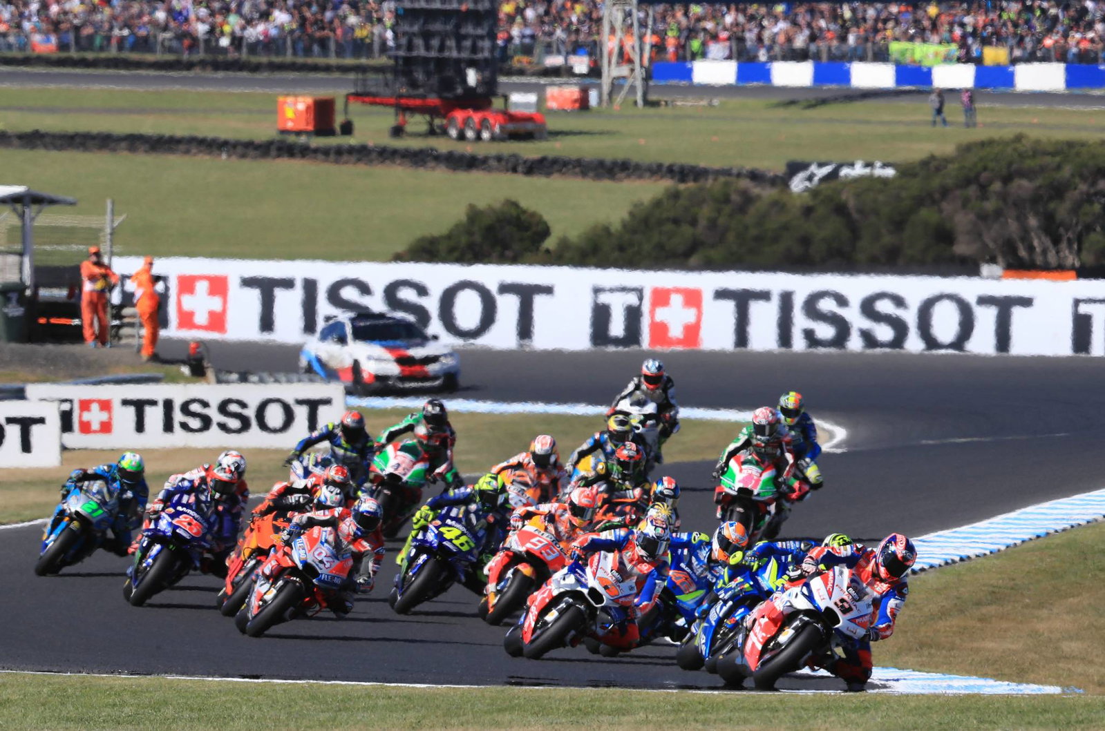 PIC: Jorge Lorenzo makes Repsol Honda debut