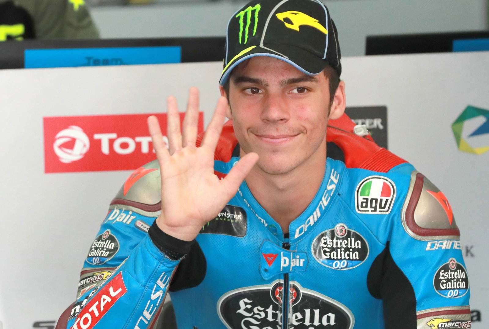 Moto2 Valencia - Free Practice (1) Results