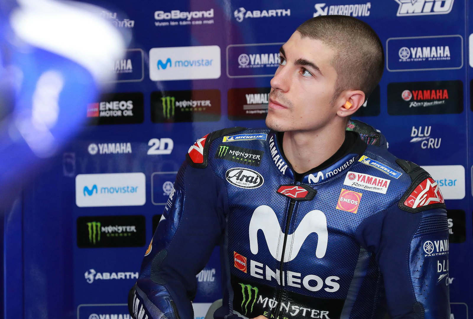 Bagnaia: My style looks similar to Lorenzo
