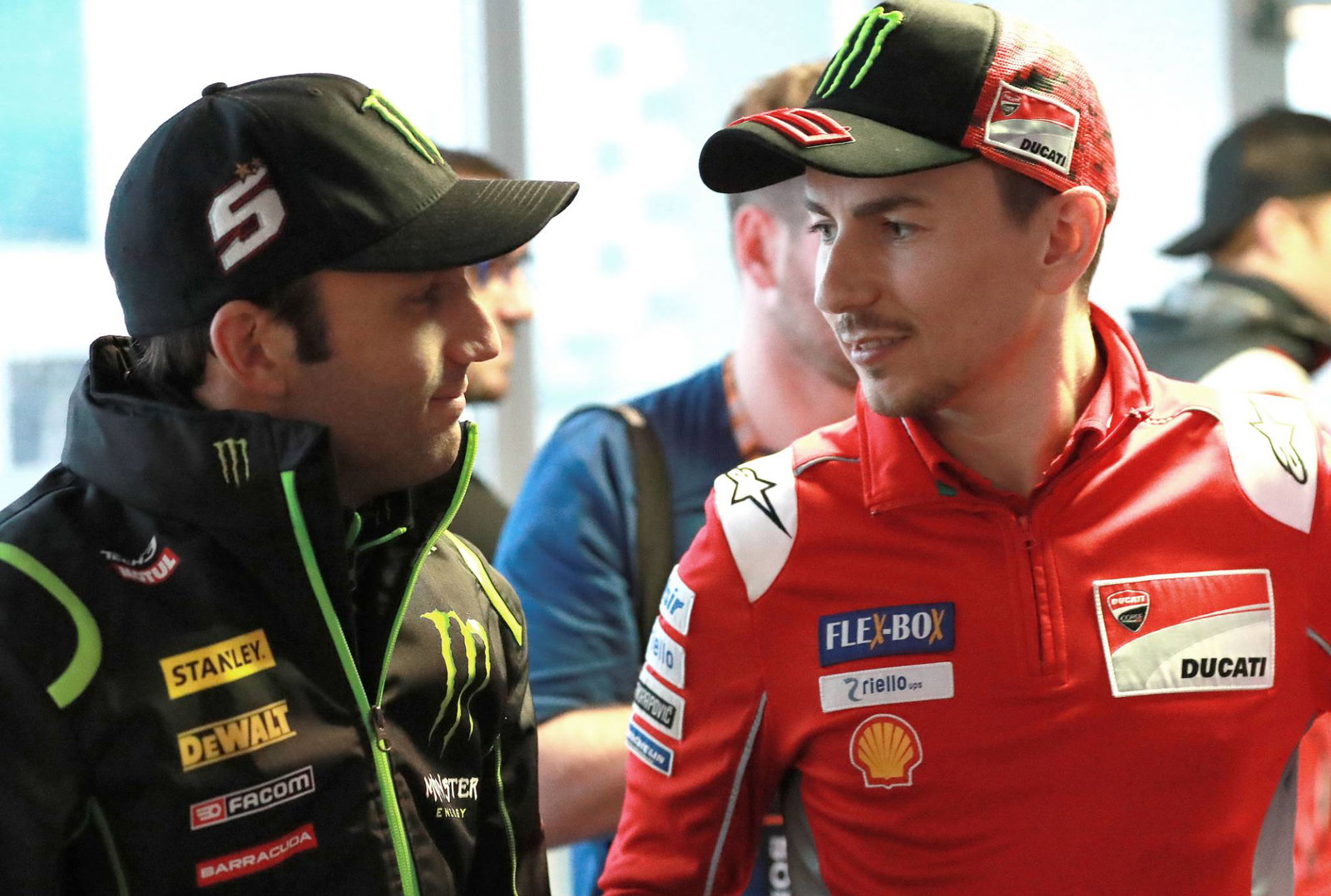 EXCLUSIVE – Davide Brivio (Suzuki Team Manager) Interview 