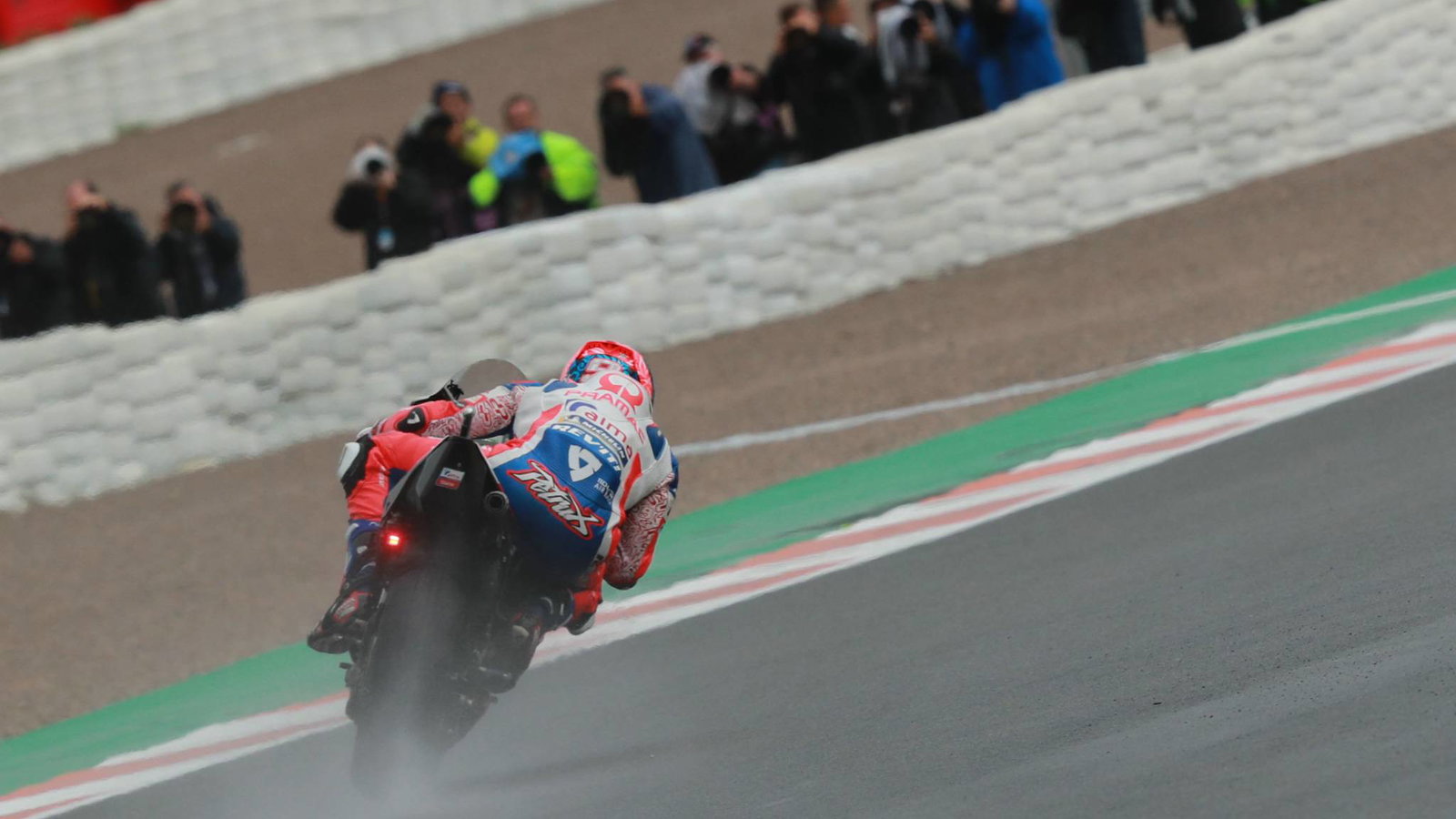 MotoGP Valencia - Free Practice (2) Results
