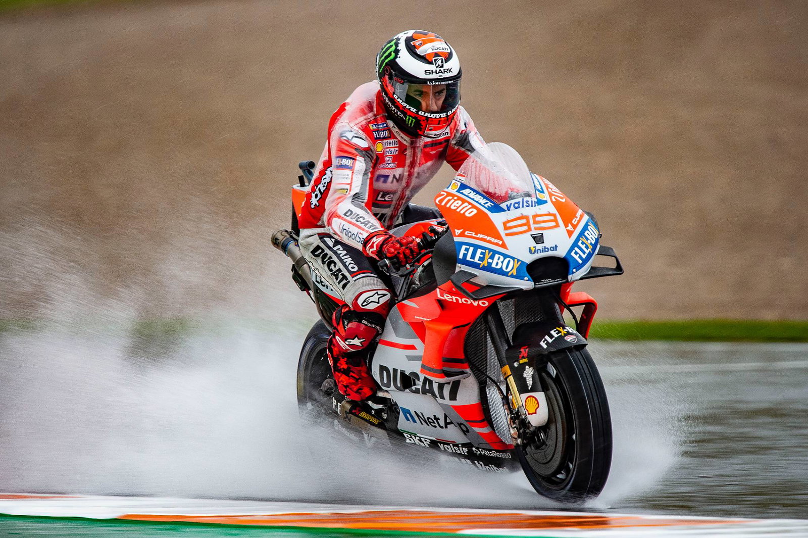 Marquez: We already have a very good test rider…