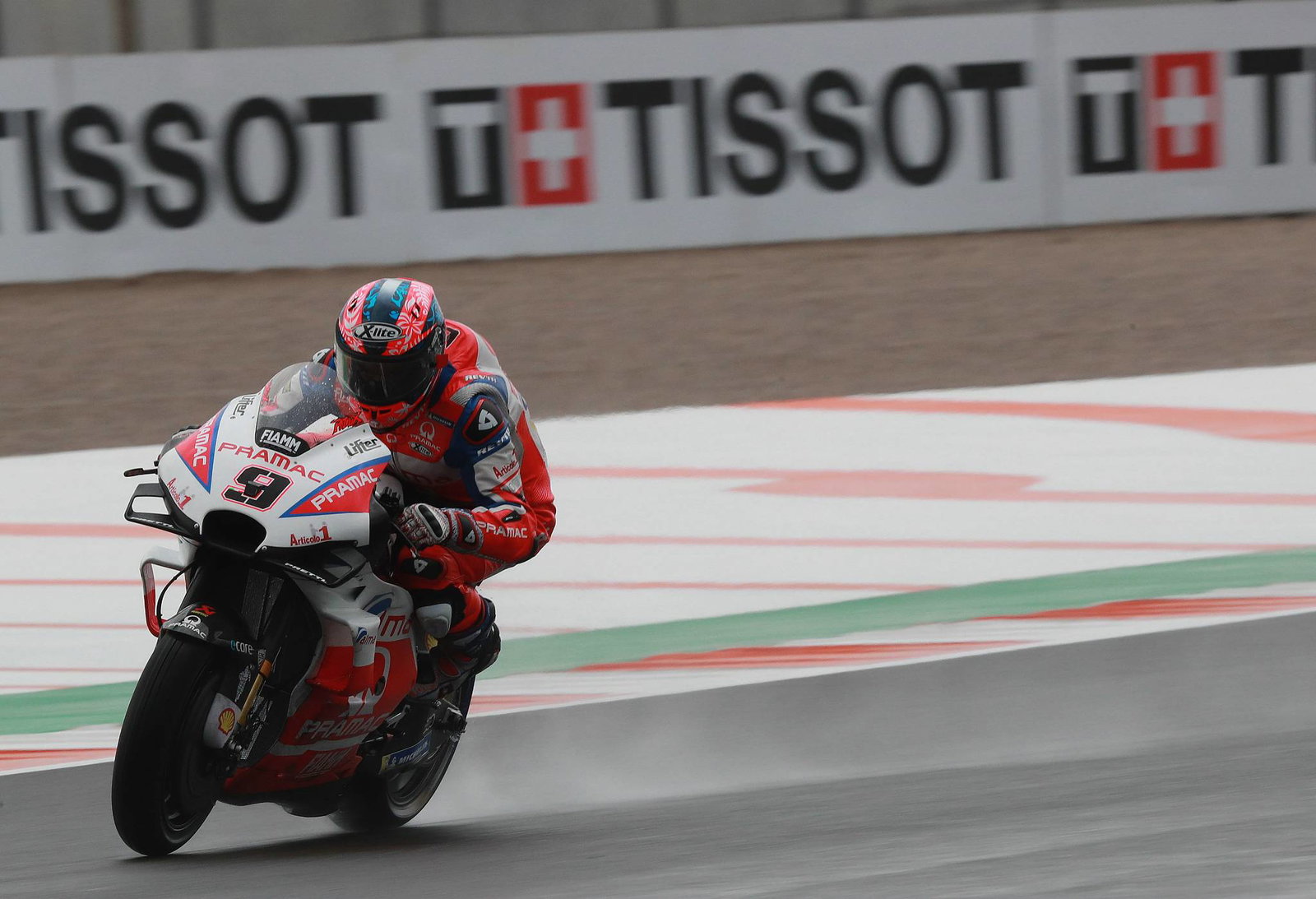 MotoGP Valencia - Free Practice (2) Results