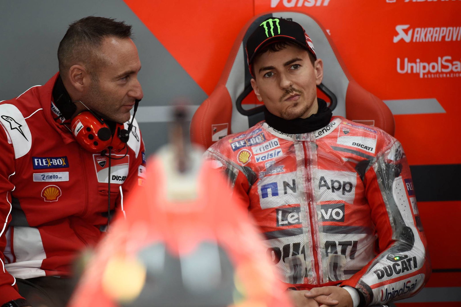 Petrucci: Dovi gave me everything for life-changing chance