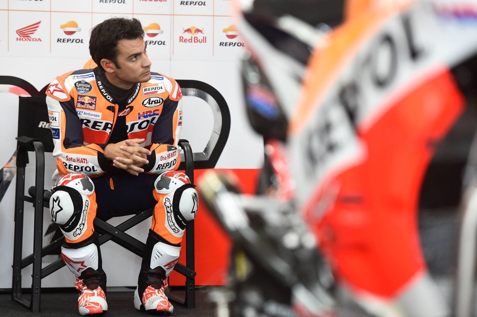 Honda won't change approach for ‘true champion’ Lorenzo