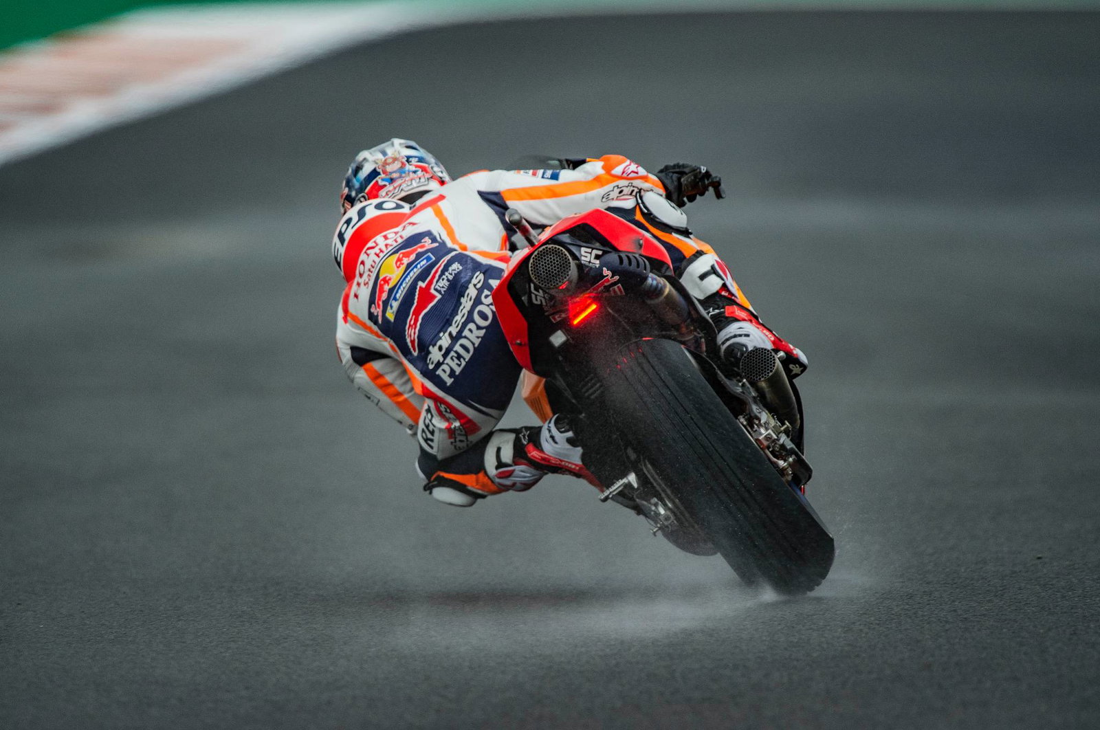Miller explains how ‘wetter than Silverstone’ Valencia is no issue
