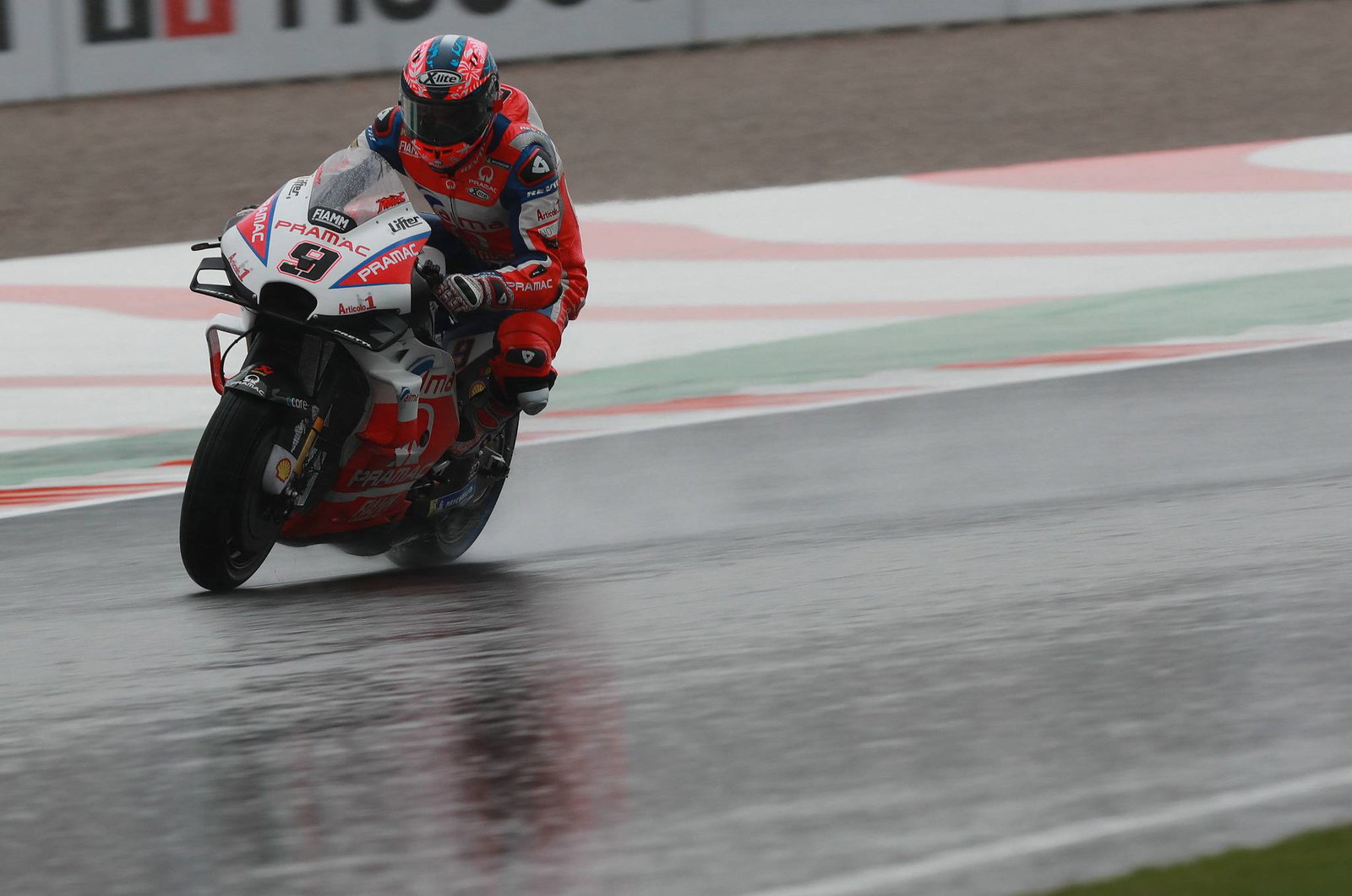 MotoGP Valencia - Free Practice (3) Results