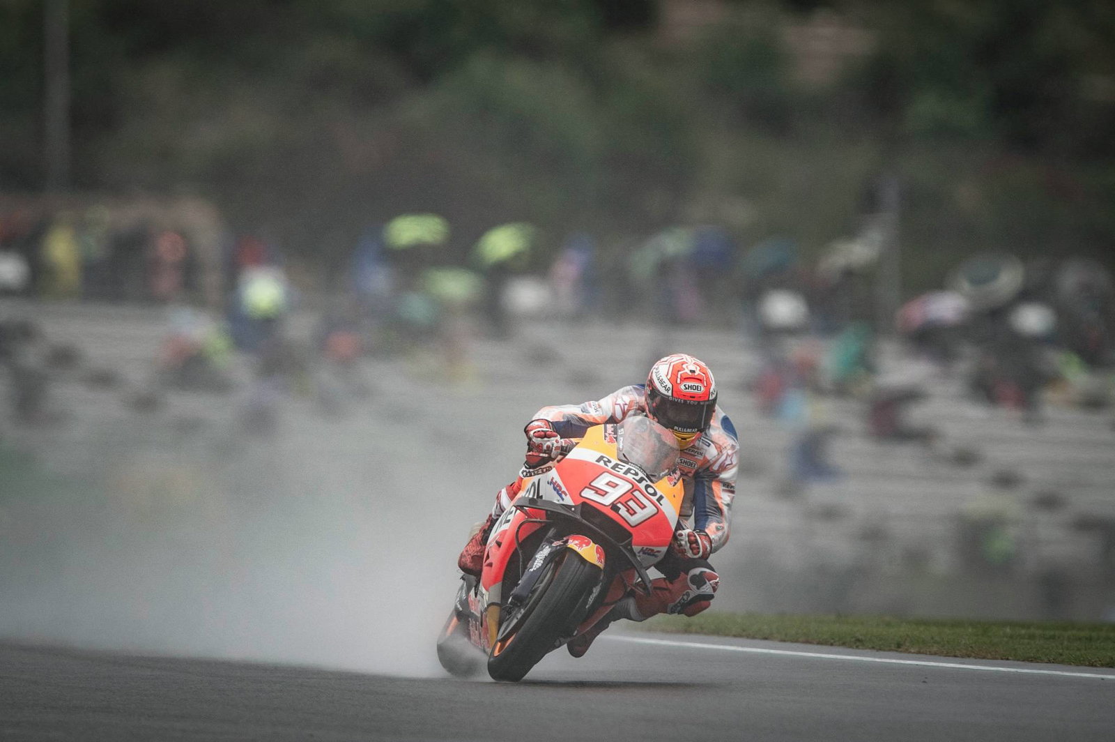 Valencia Moto3 - Warm-up Results