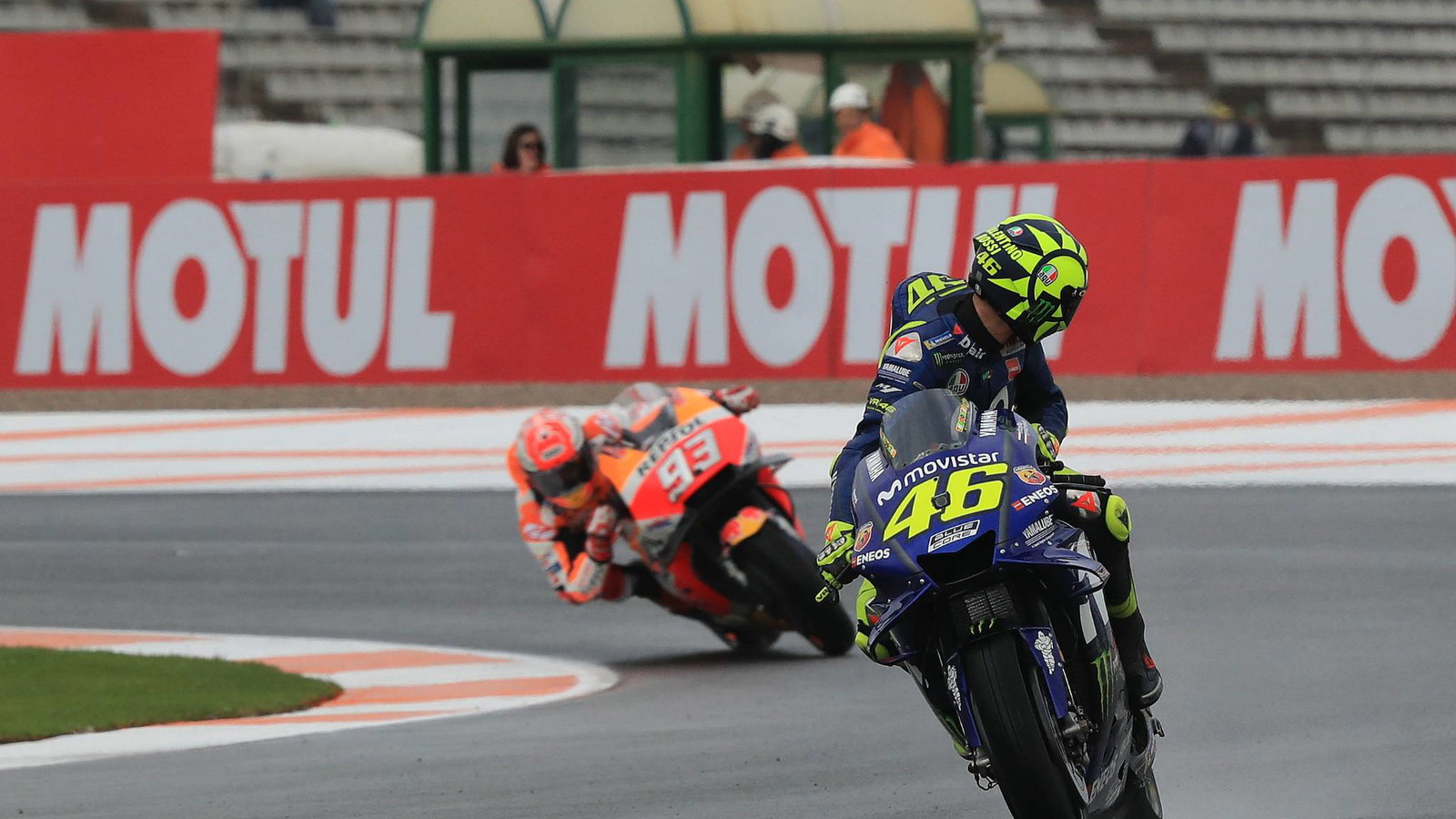 MotoGP Valencia - LIVE!