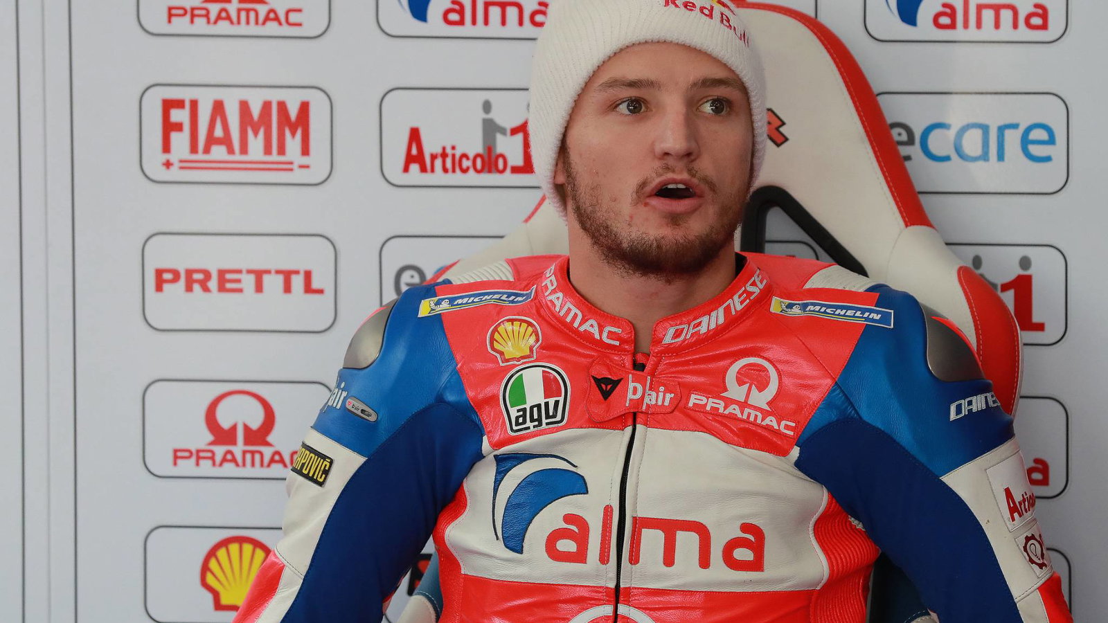 Miller to ‘start pushing’ after crazy changes in Ducati GP19 switch