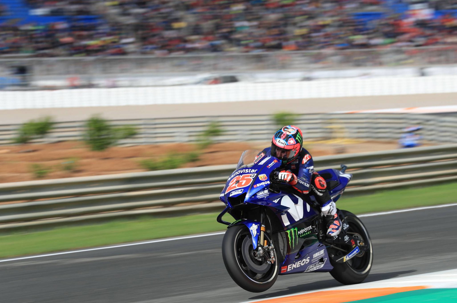 Moto2 Valencia - Qualifying Results