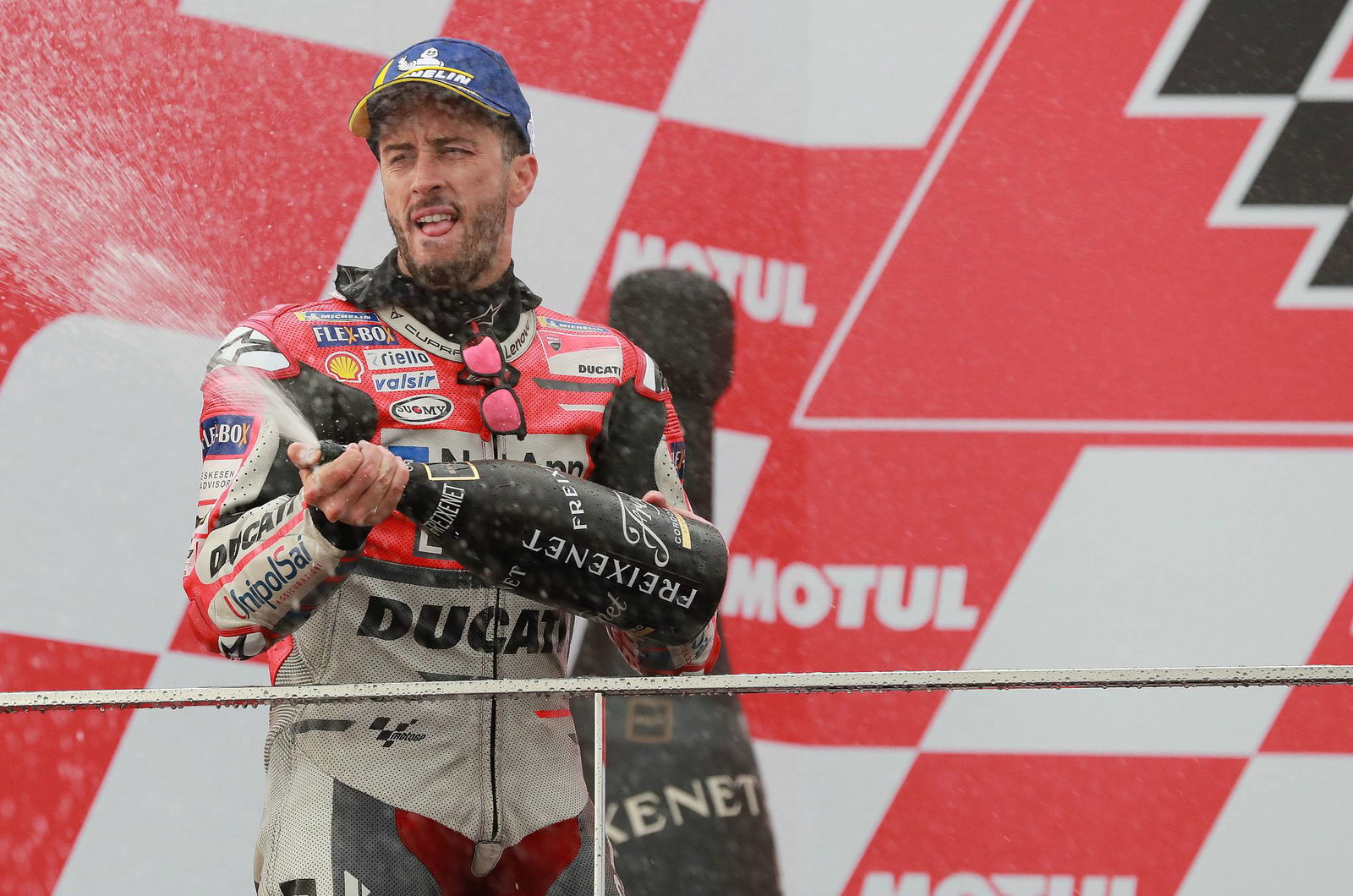 Final 2018 MotoGP Championship standings