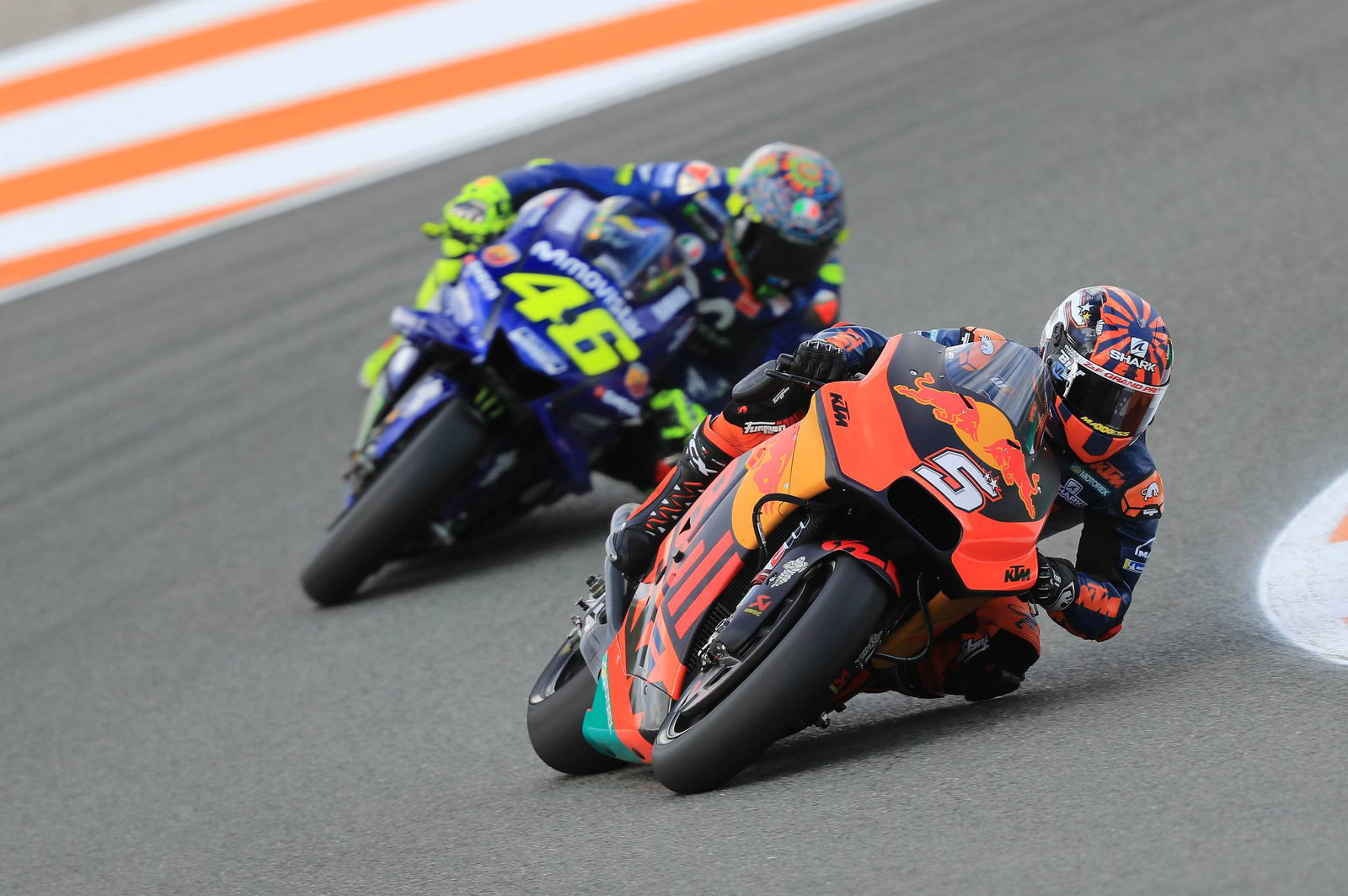 Marquez hints COTA crash caused by Honda mechanical issue