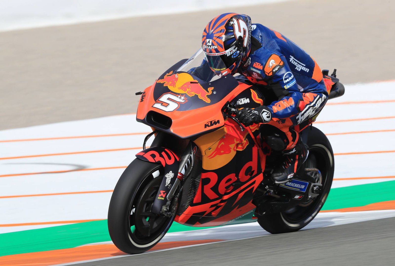 Vinales: Suddenly I felt much better