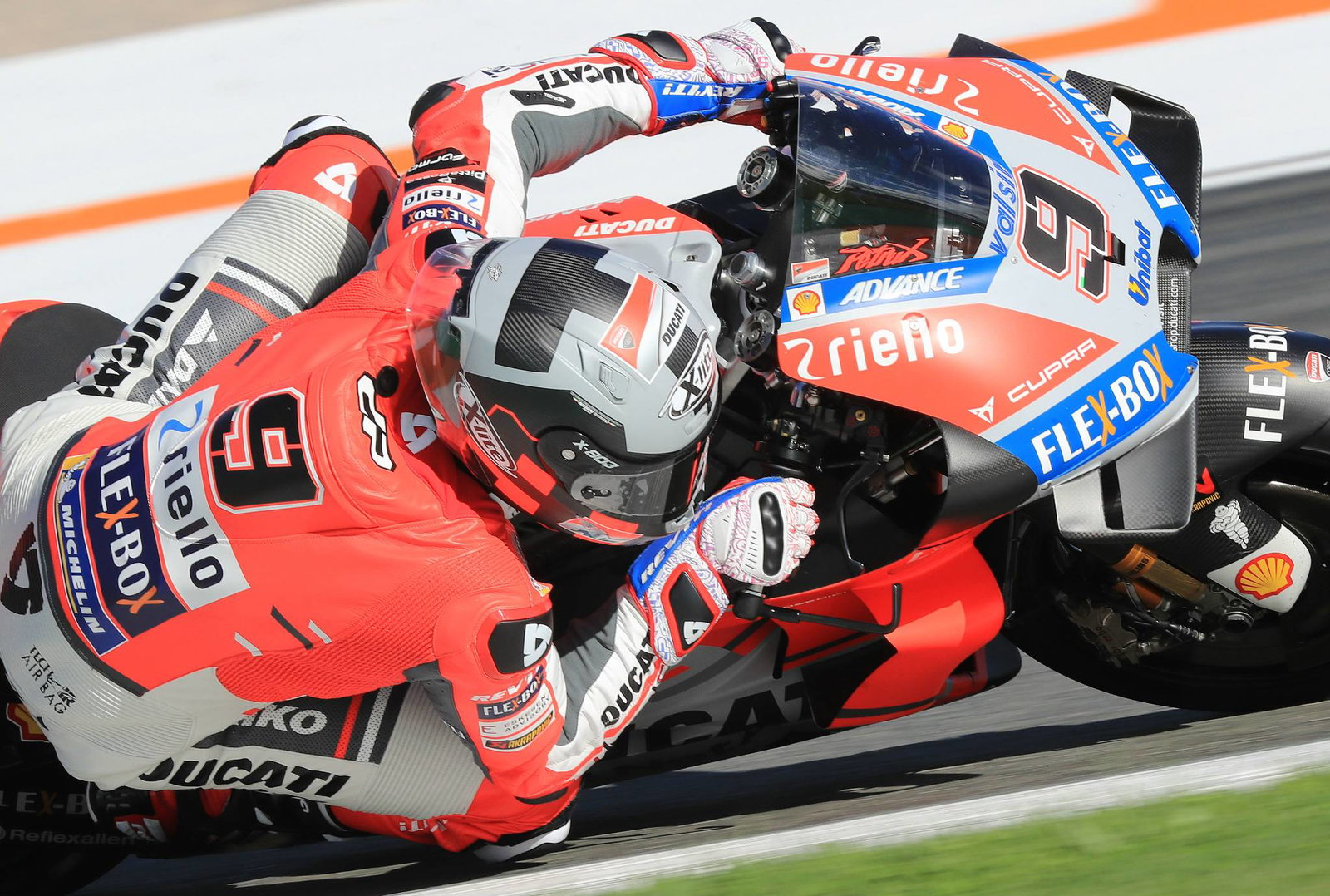 Jerez MotoGP test times - Wednesday (1:30pm)