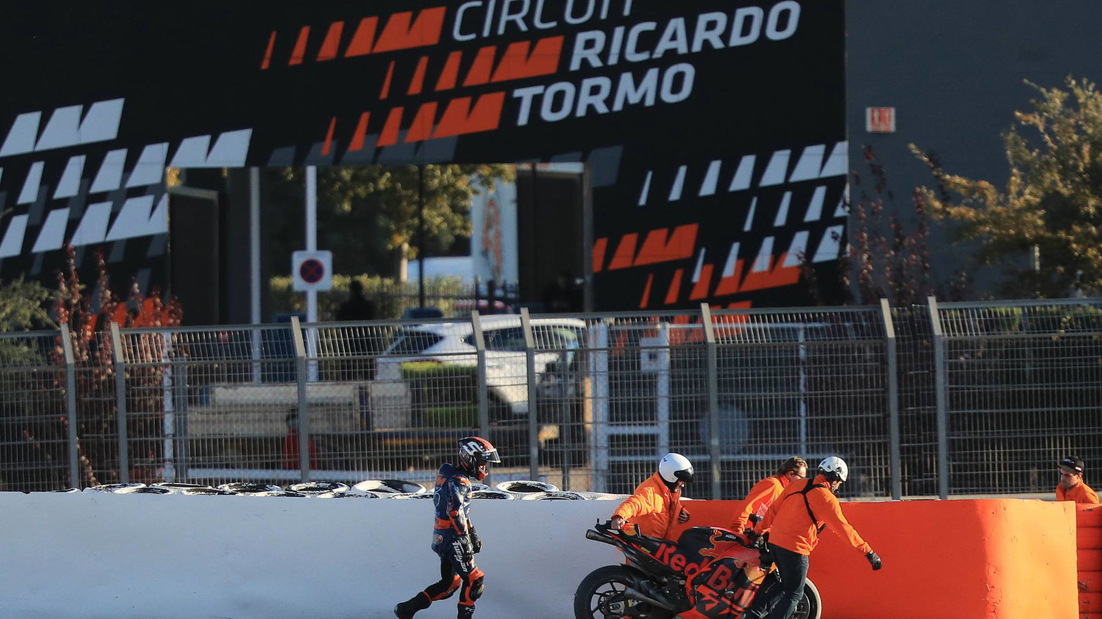 Zarco: Second day worse than expected