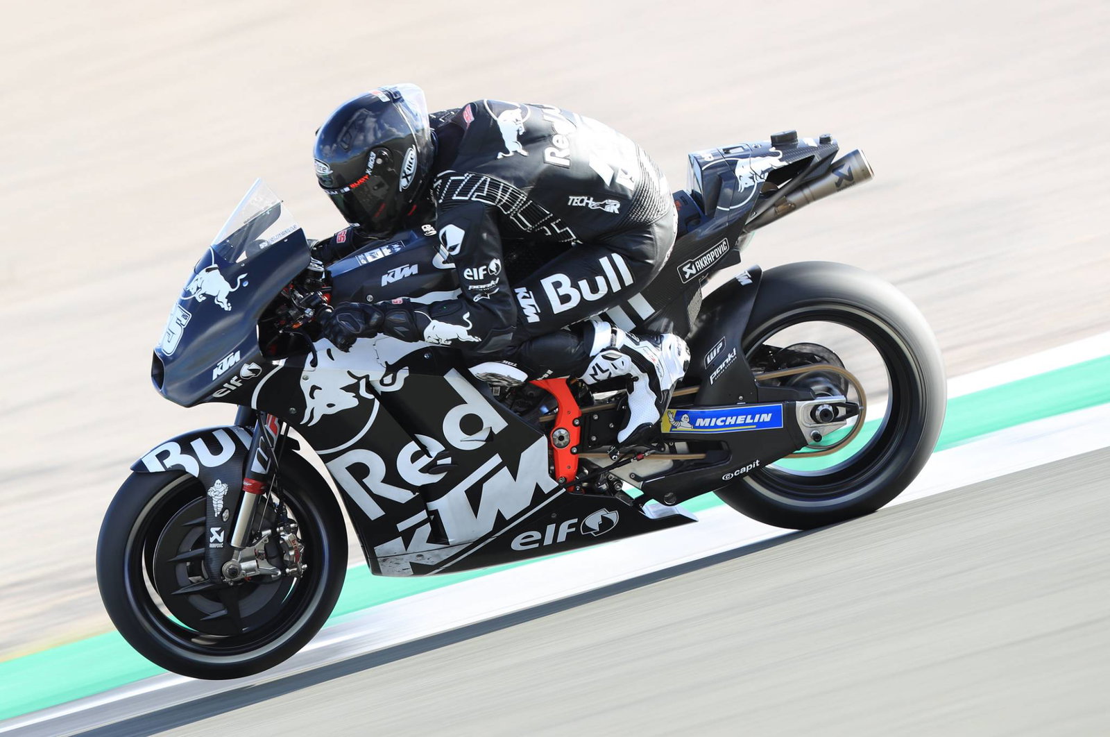 KTM, Aprilia race riders join Sepang Shakedown test