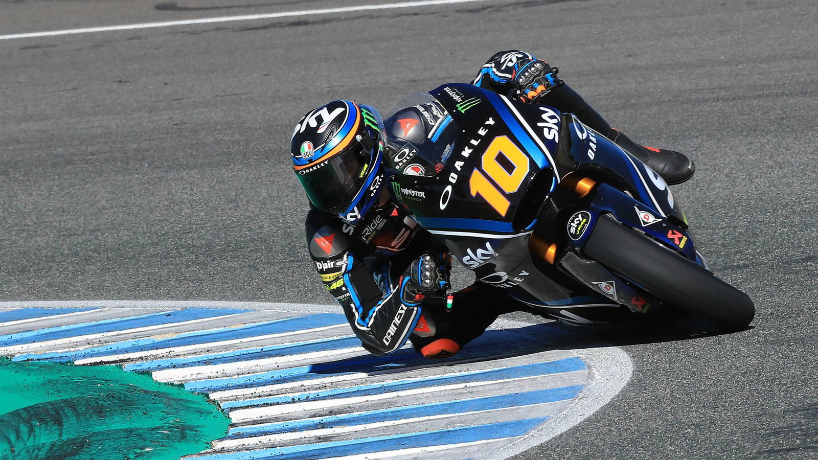 Jerez Moto2 test times - Final