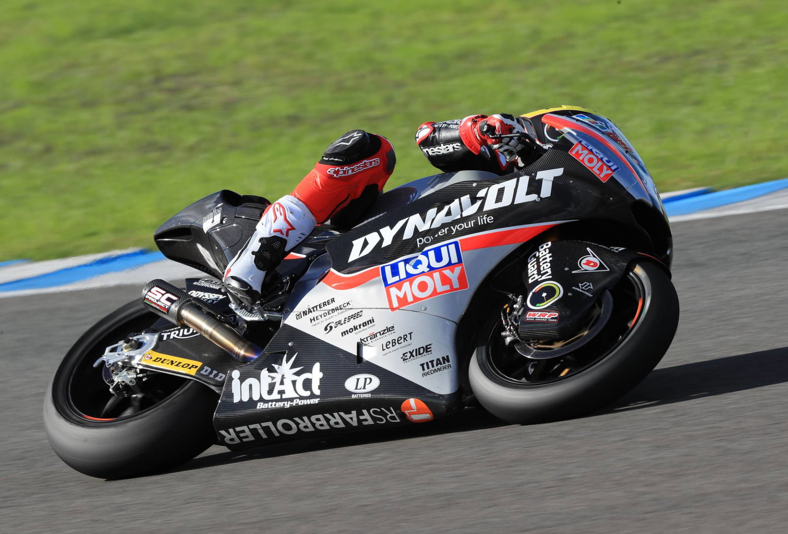 Marquez heads up FP1 from Miller, Crutchlow