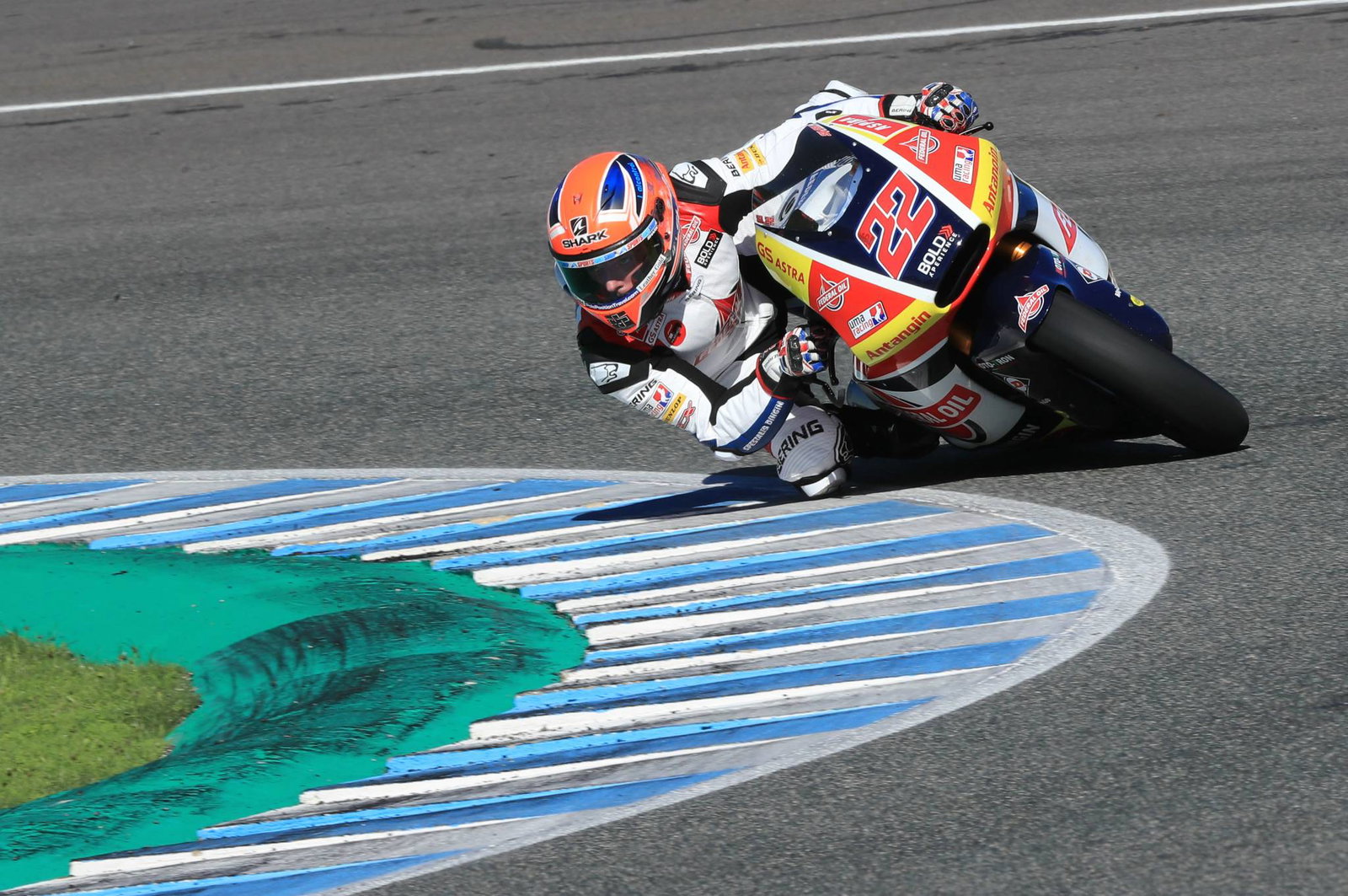 Rider reaction after MotoE debut