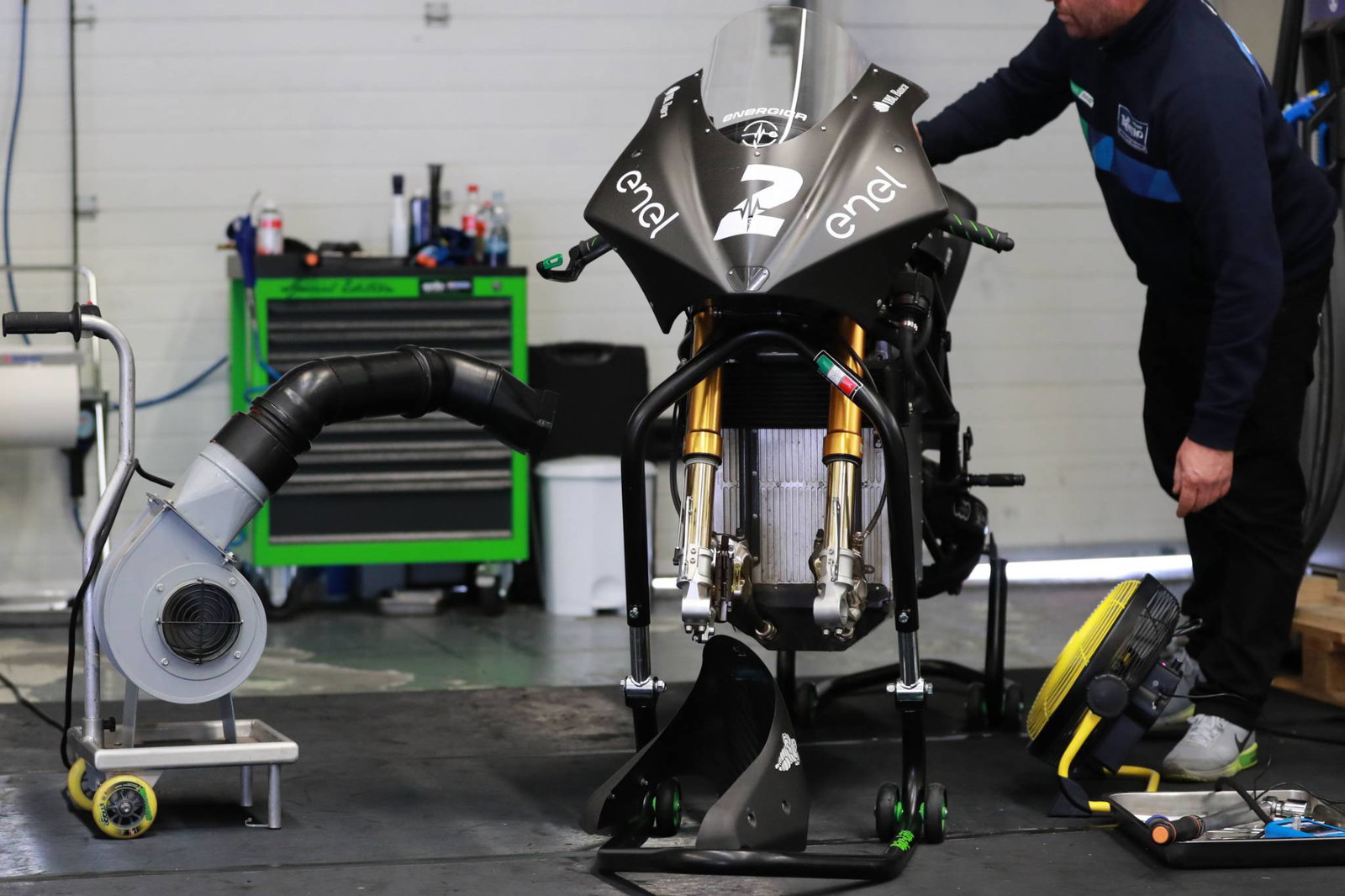 McPhee frustrated with ‘damage limitation’ race