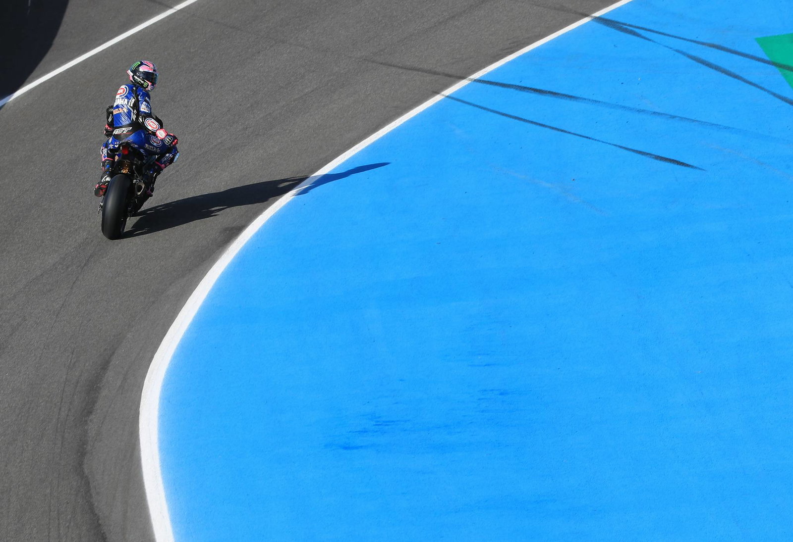 Jerez WorldSBK Test - Wednesday Results