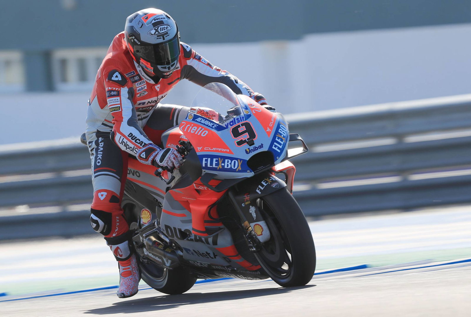 Jerez MotoGP test times - Wednesday (3:30pm)