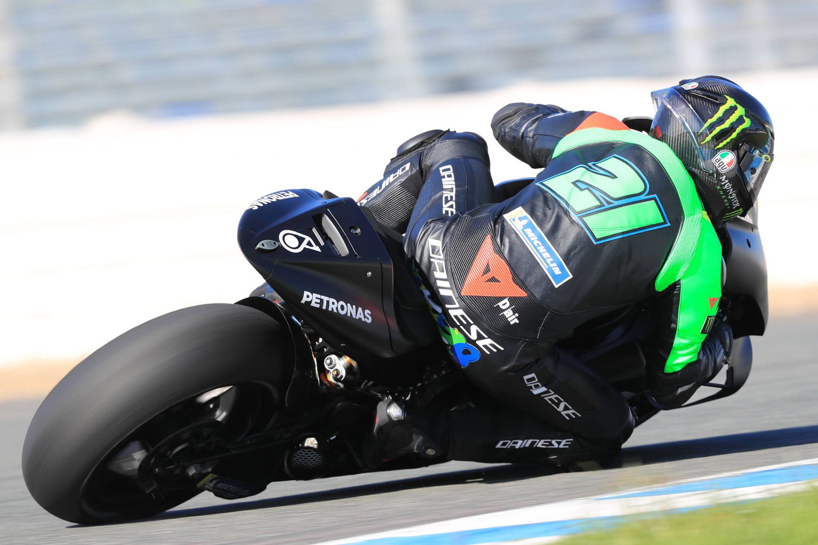 Jerez MotoGP test - Thursday LIVE!