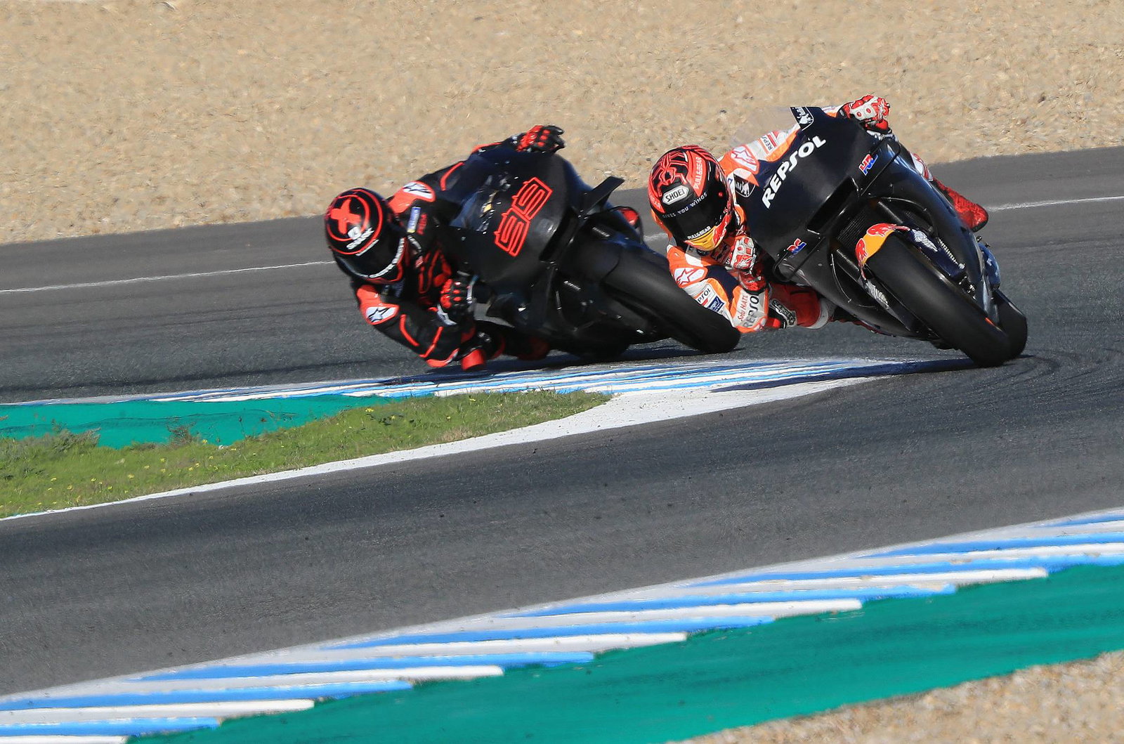 Lorenzo on Honda: It suits me better than Ducati