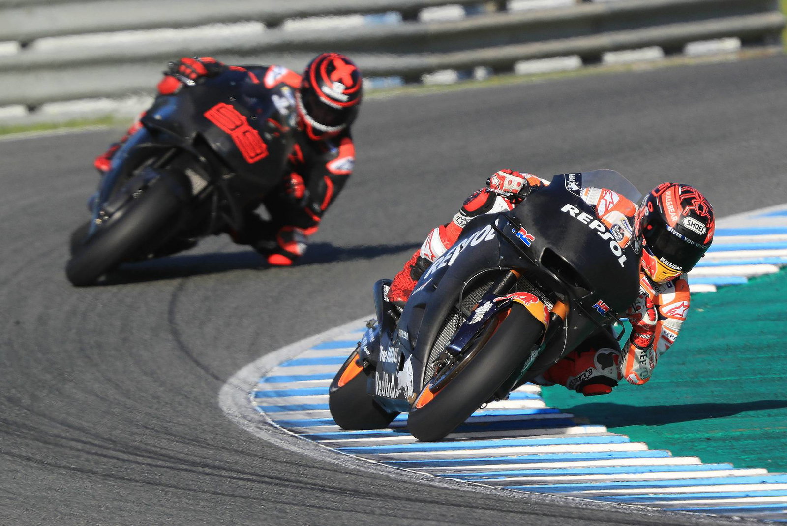 Dovizioso: No confirmation but pace really good