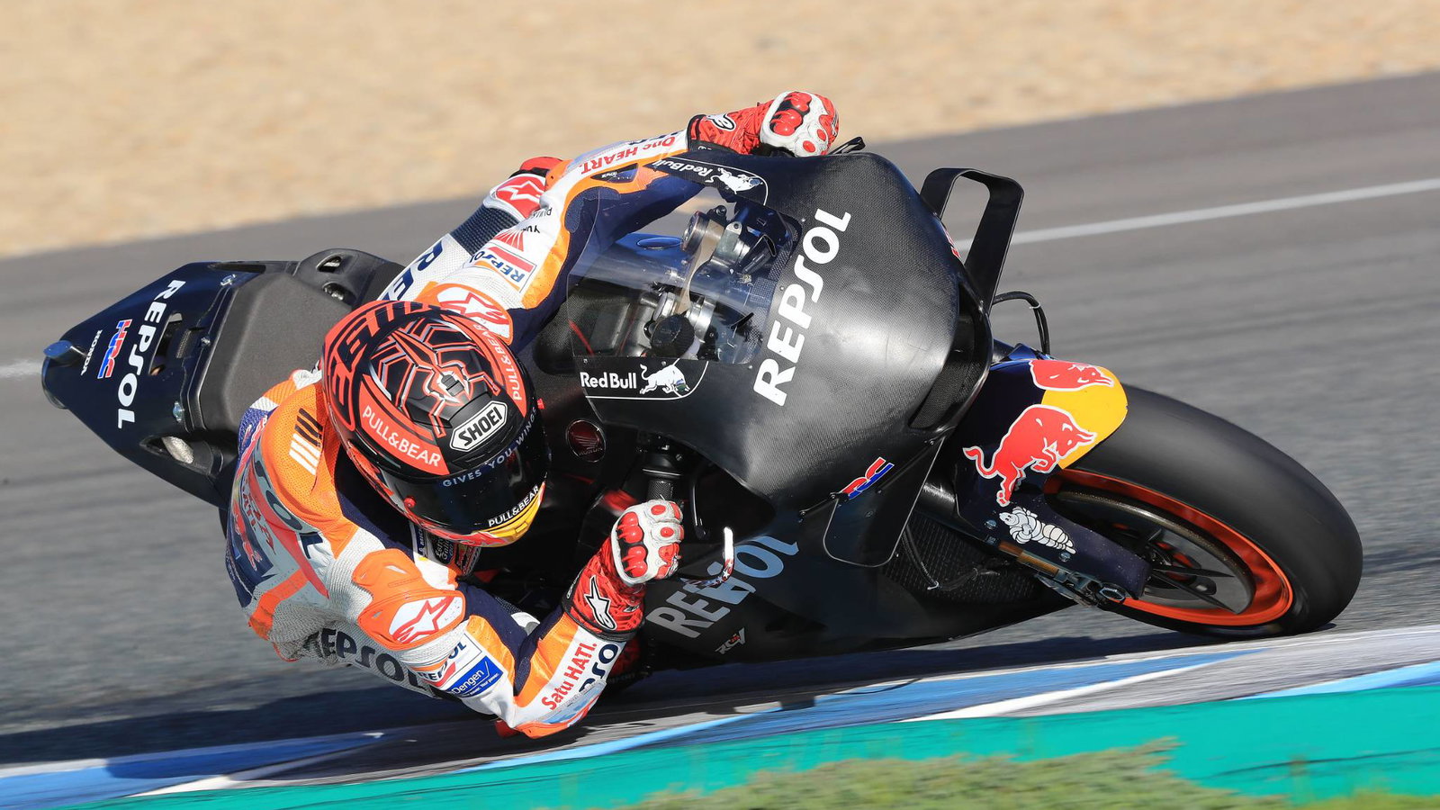 Marquez: We’re in a good place