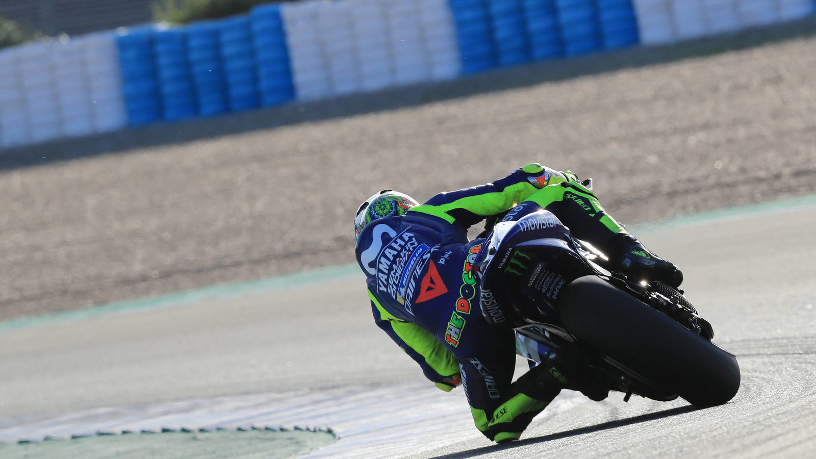 Rossi: We have to work in all areas