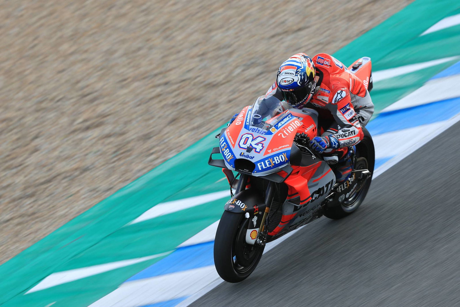 Top rookie Bagnaia 'mix of Lorenzo and Dovizioso'