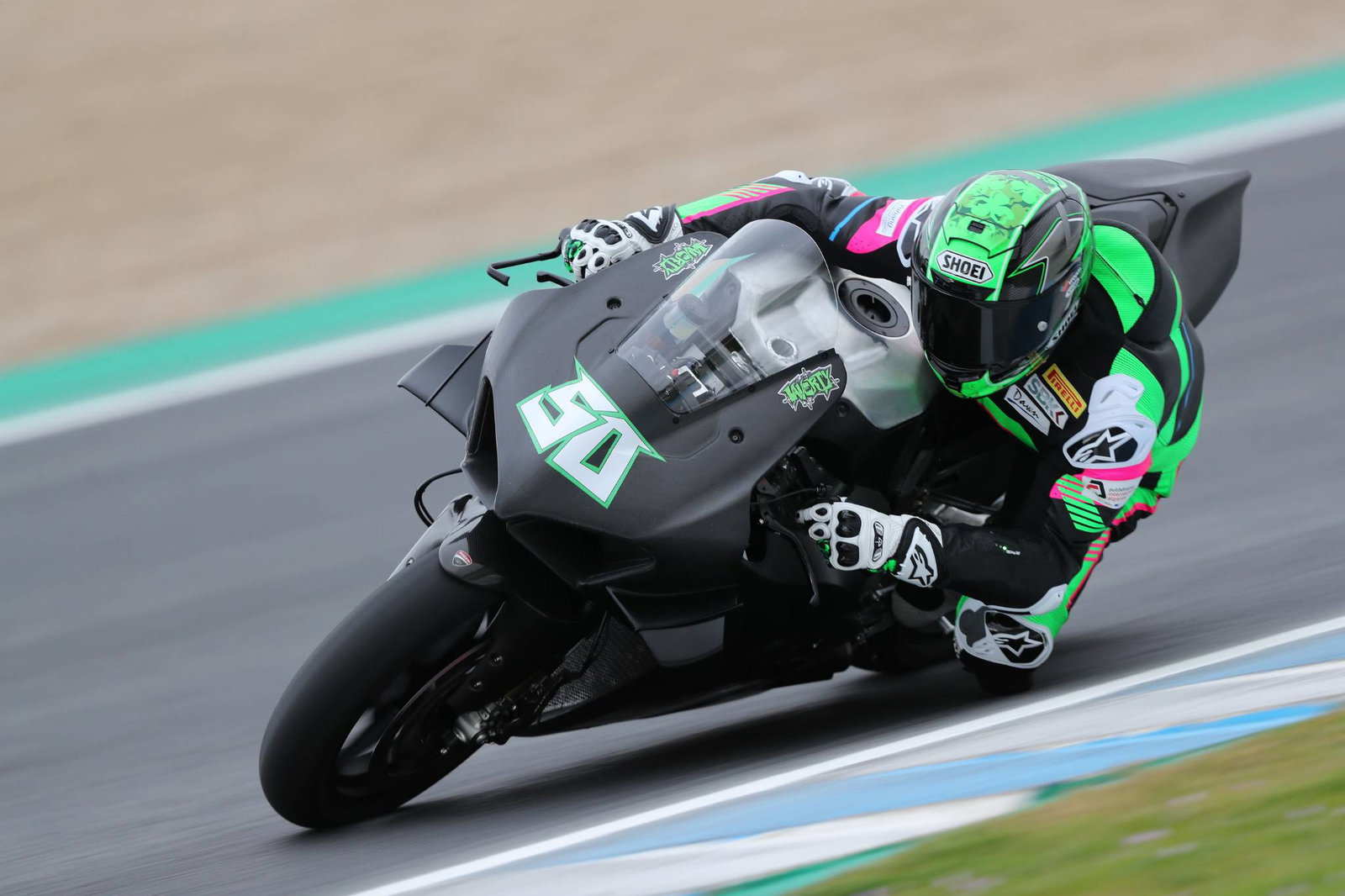 Jerez WorldSBK Test - Wednesday Results