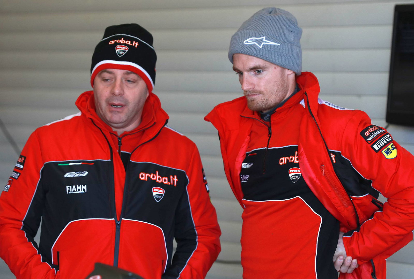 Rea ends Jerez World Superbike test fastest