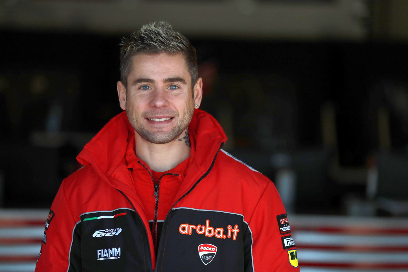 Phillip Island WorldSBK test times - Monday (Session 1)