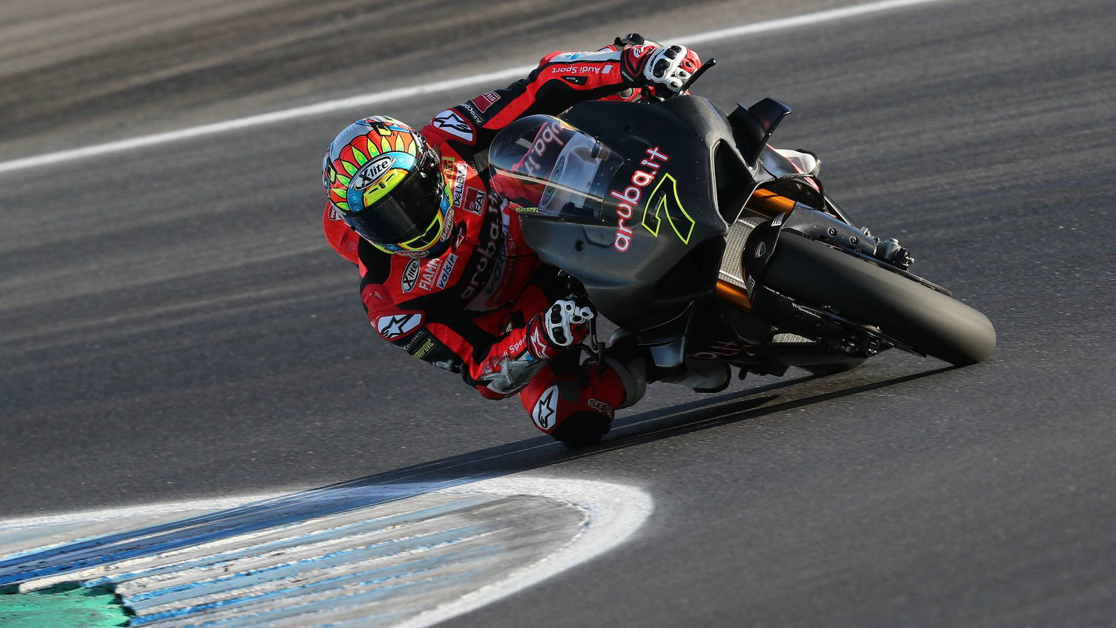 Davies: Ducati’s work in MotoGP gives direct crossover for V4 R
