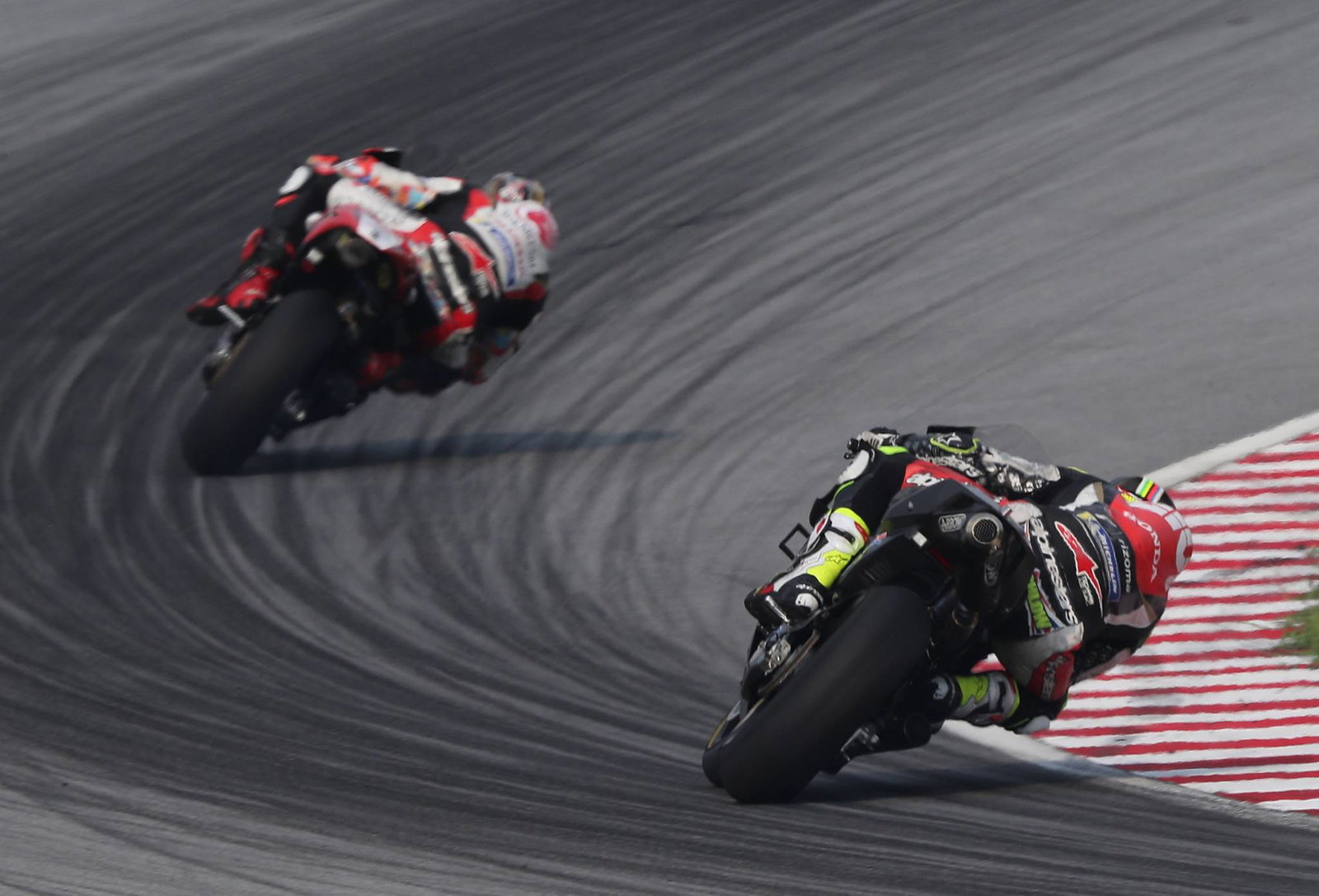 Morbidelli, Quartararo, Pawi set for Sepang 8 Hours