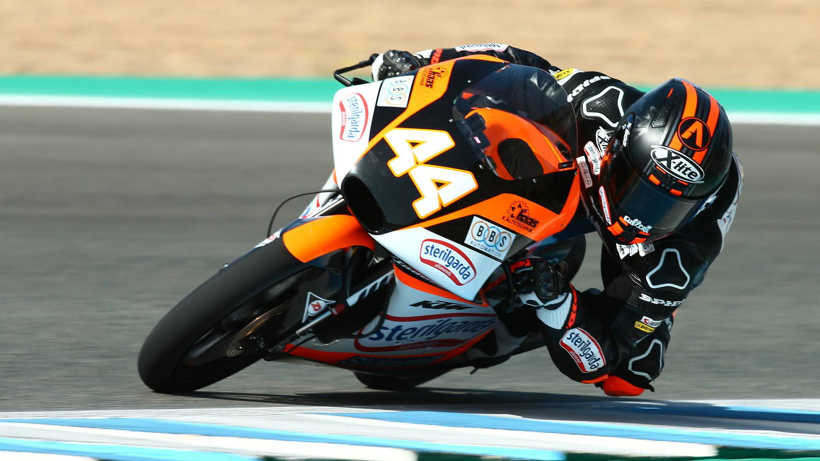 Jerez Moto3 test times - Thursday (Session 2)