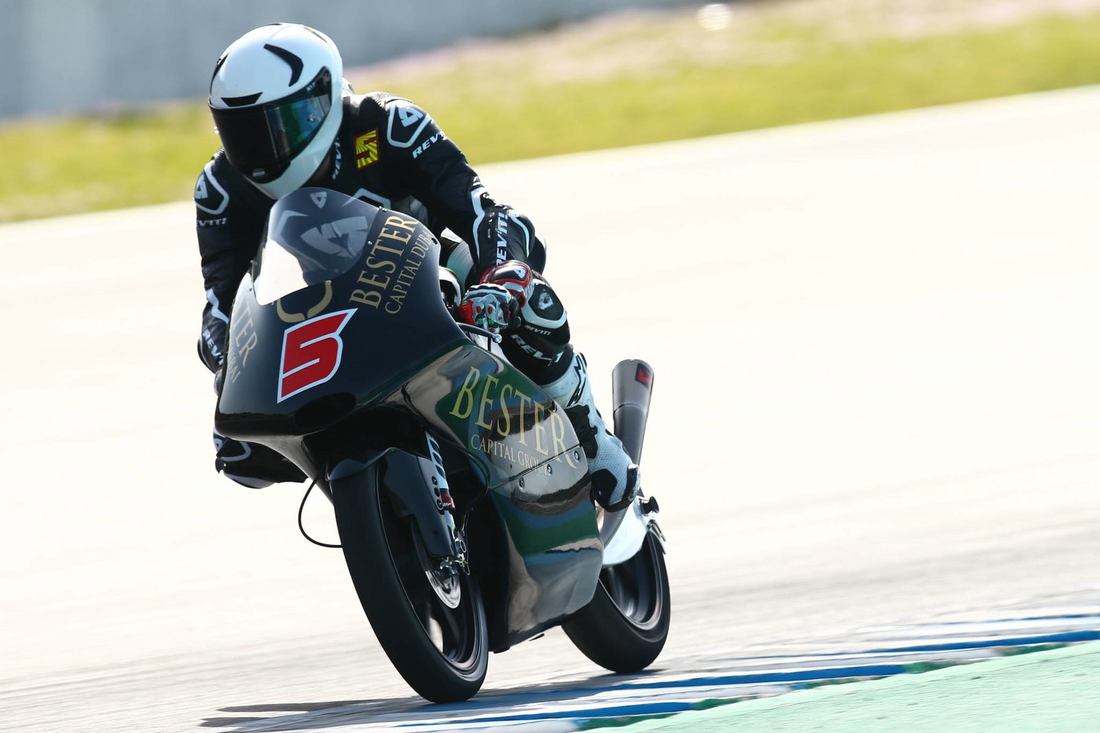 Jerez Moto3 test times - Thursday (FINAL)