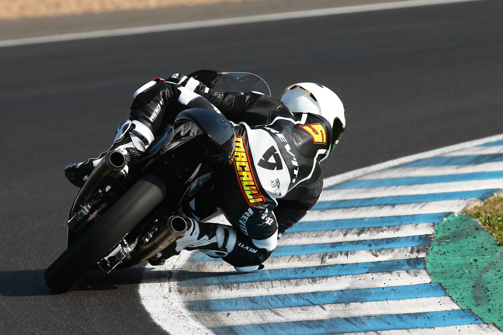 Jerez Moto2 test times - Friday (FINAL)