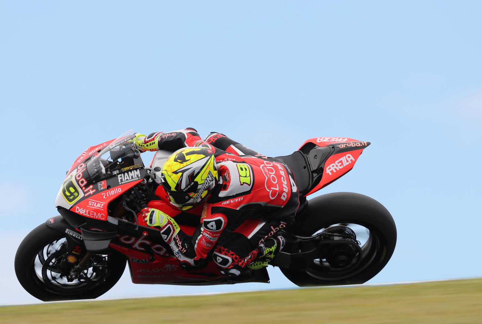 World Superbike amends sprint race rules