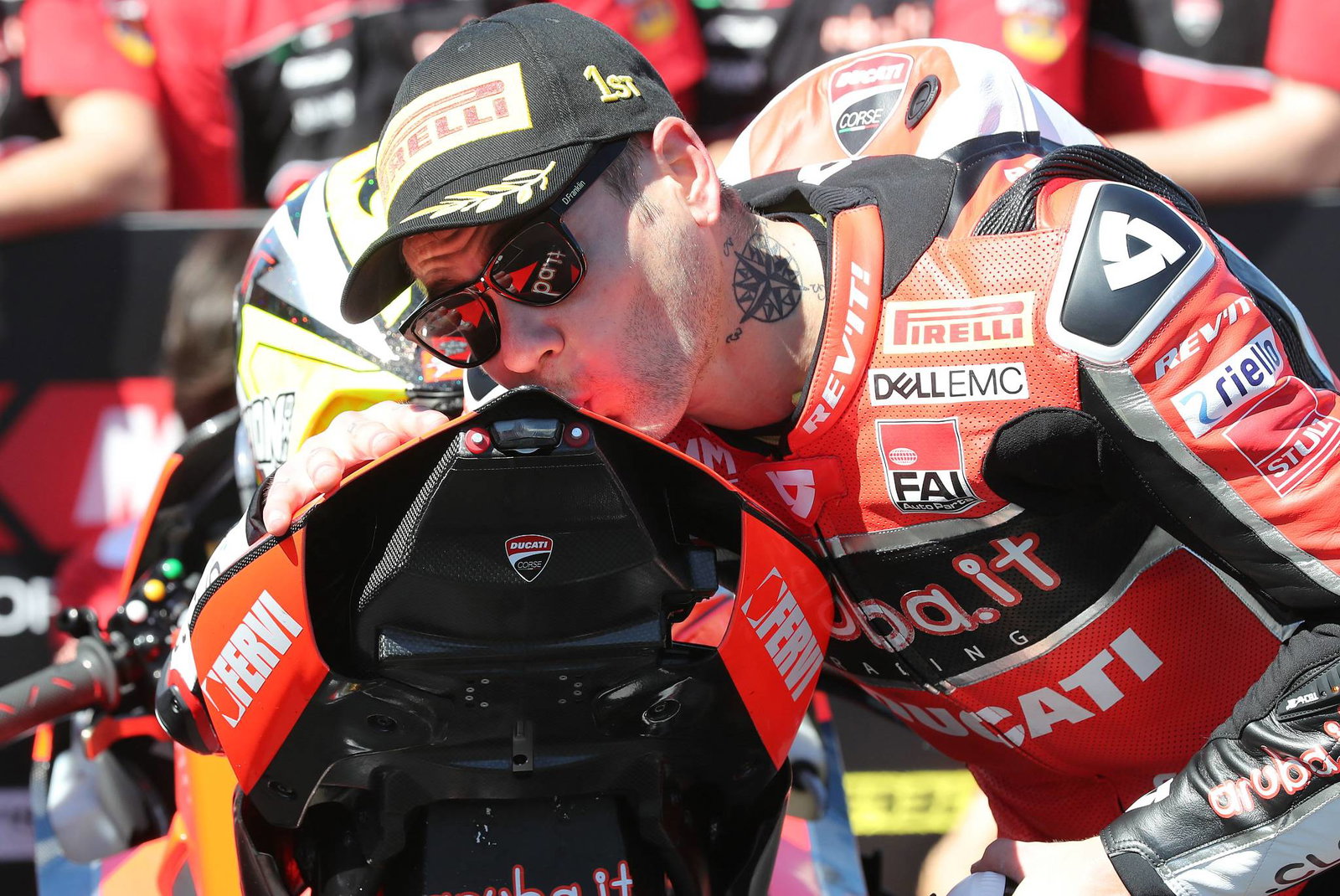 Sykes surprises with “special” BMW progress