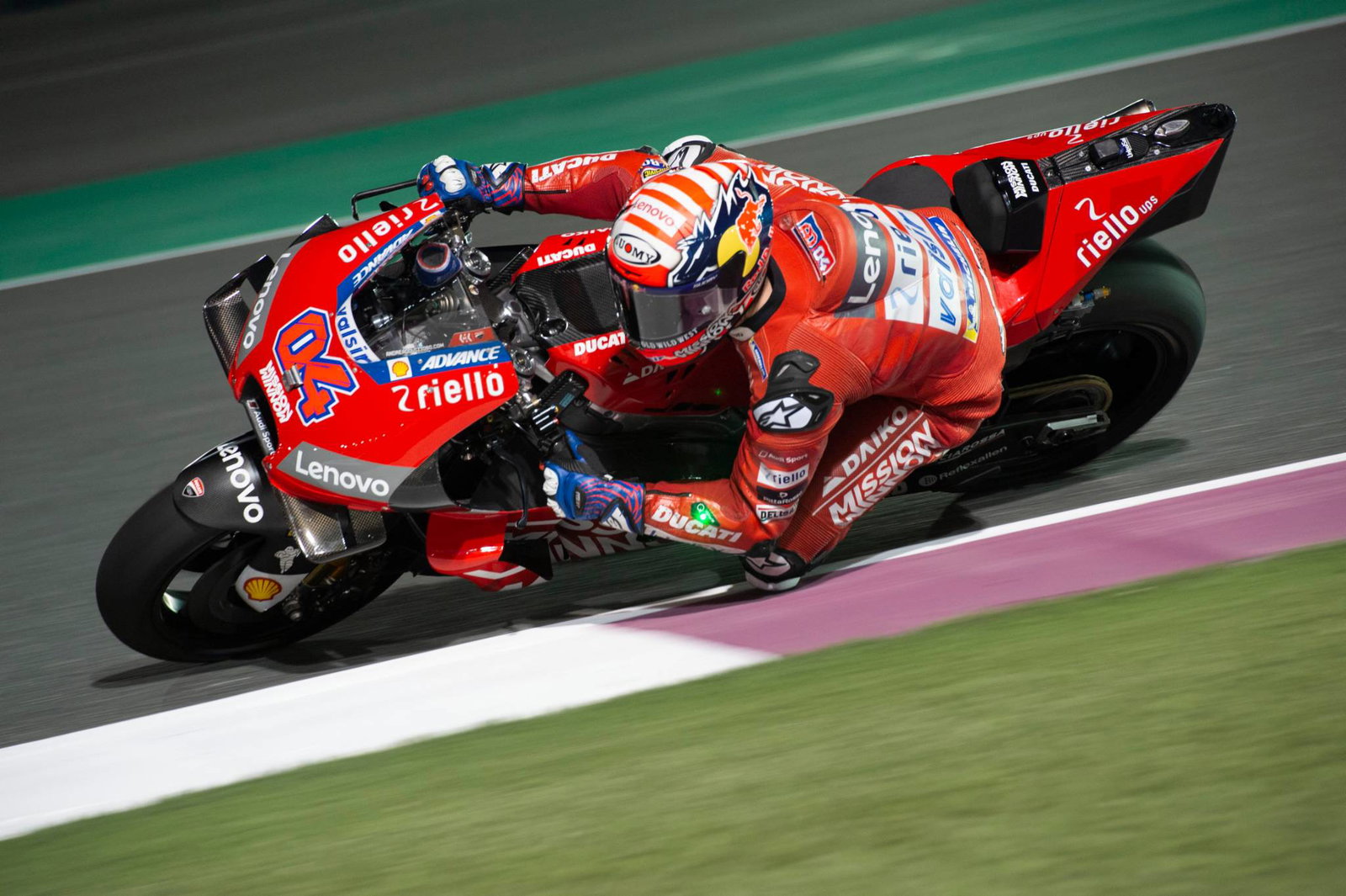 Qatar MotoGP test - Monday as it happened