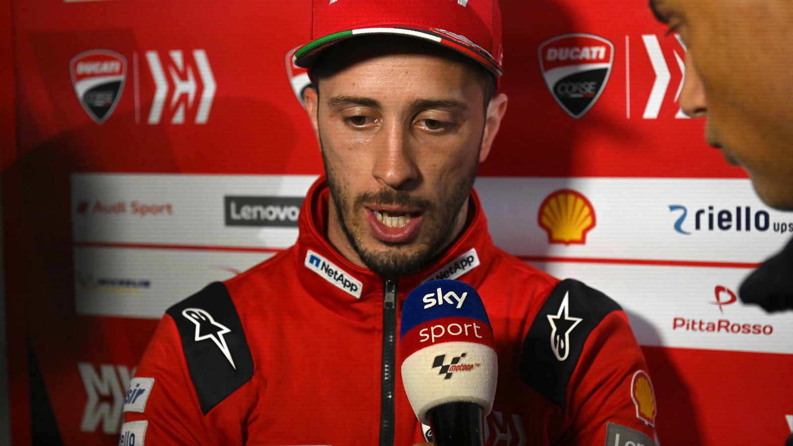 Dovi: Run-off 'penalty lane' a good idea