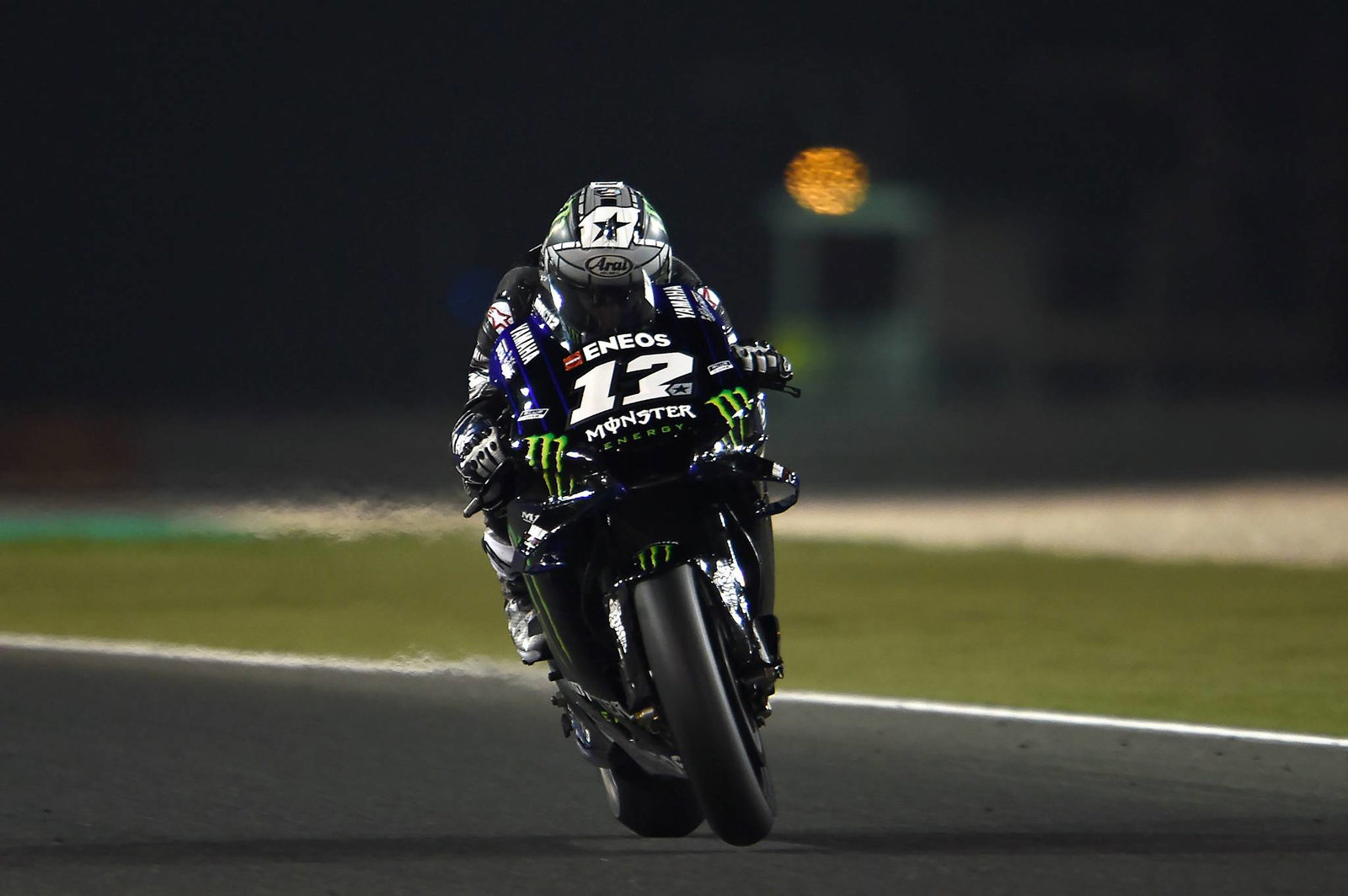 Qatar MotoGP test times - Monday (8pm)