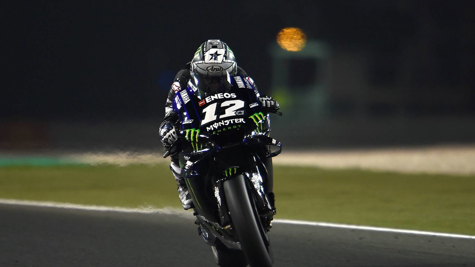 Qatar MotoGP test times - Monday (FINAL)
