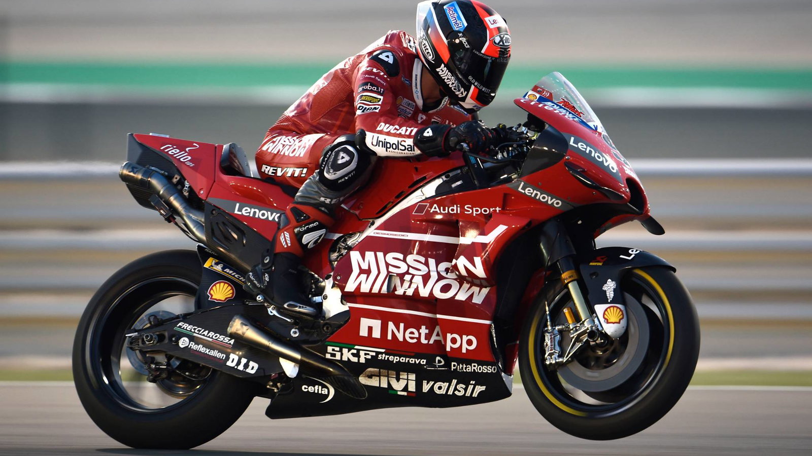 Qatar MotoGP test times - Monday (6pm)